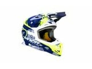 Crosshelm Trendy T-902 Mach1 blau / gelb L