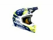 Crosshelm Trendy T-902 Mach1 blau / gelb XXL