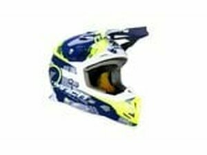 Crosshelm Trendy T-902 Mach1 blau / gelb S