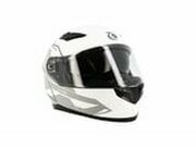 Integralhelm Doppelvisier Trendy T-604 Chactas grau/matt...