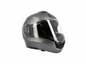 Klapphelm Doppelvisier Trendy T-706 matt anthrazit S