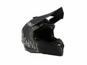 Crosshelm Trendy T-904 schwarz/matt grau XXL