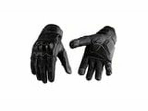 Handschuhe Sommer Trendy GT GT525 Acre Leder schwarz M