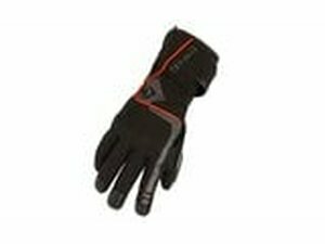 Motorradhandschuhe Winter Trendy GT630 Akutan schwarz/rot S