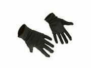 Handschuhfutter black Gre M