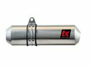 Auspuff Turbo Kit GMax 4T Suzuki Burgman 400 2007-2012 Inox