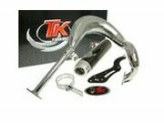 Auspuff Turbo Kit Chromado Suzuki Street Magic