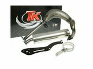 Auspuff Turbo Kit Lacado Suzuki Street Magic