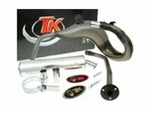 Auspuff Turbo Kit Lacado Upper Peugeot XP7 /...