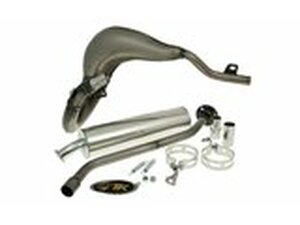 Auspuff Turbo Kit Lacado Upper Generic Trigger / Keeway