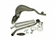 Auspuff Turbo Kit Lacado Upper Generic Trigger / Keeway