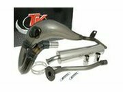 Auspuff Turbo Kit Lacado Upper Gilera GSM / H@k (Morini)