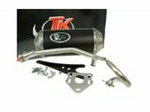 Auspuff Turbo Kit GMax 4T Honda Zoomer / Ruckus