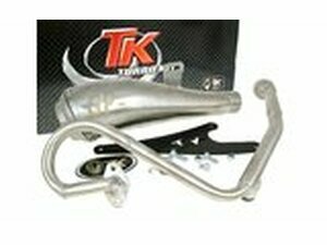 Auspuff Turbo Kit GMax GP 4T Honda Zoomer / Ruckus