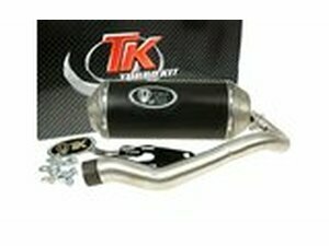 Auspuff Turbo Kit GMax Vespa GTS 300cc