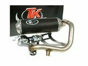 Auspuff Turbo Kit GMax 4T Kymco Grand Dink 250cc