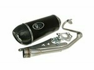 Auspuff Turbo Kit GMax Carbon H2 4T Honda Zoomer / Ruckus