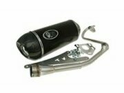 Auspuff Turbo Kit GMax Carbon H2 4T Honda Zoomer / Ruckus