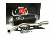 Auspuff Turbo Kit GMax 4T Kymco People S 125cc
