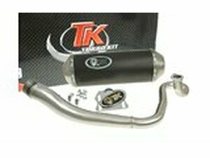 Auspuff Turbo Kit GMax 4T GY6 125/150cc