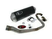 Auspuff Turbo Kit GMax 4T SYM GTS 125cc