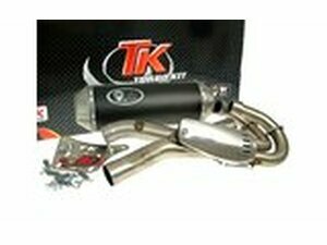 Auspuff Turbo Kit 2-in-1 Quad / ATV Yamaha YFM 660R Raptor