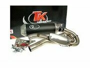 Auspuff Turbo Kit 2-in-1 Quad / ATV Yamaha YFM 660R Raptor