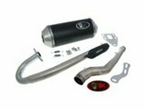 Auspuff Turbo Kit Quad / ATV SYM Quad Lander 250