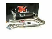 Auspuff Turbo Kit Quad / ATV Suzuki LTZ / Kawasaki KFX 400cc