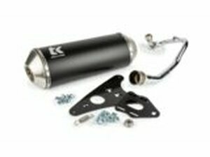 Auspuff Turbo Kit GMax 4T Yamaha Giggle / Neos 50cc 4T