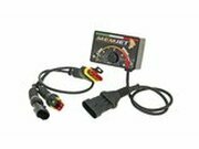 Ungedrosselte Einspritzmodul CDI  Turbo Kit Turbojet...