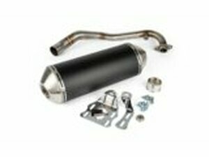 Auspuff Turbo Kit GMax 4T Gilera Runner VX / Piaggio MP3...