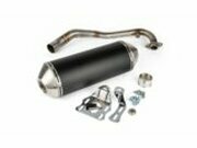 Auspuff Turbo Kit GMax 4T Gilera Runner VX / Piaggio MP3...