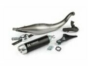 Auspuff Turbo Kit Quad / ATV 2T Adly 50cc