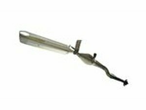 Auspuff Turbo Kit Quad / ATV 2T Kymco MXer 50