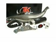 Auspuff Turbo Kit Quad / ATV 2T Adly Supersonic 50cc