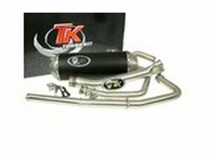 Auspuff Turbo Kit X-Road Hyosung GT250