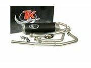 Auspuff Turbo Kit X-Road Hyosung GT250