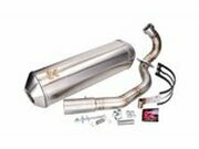 Auspuff Turbo Kit GMax 4T Piaggio MP3 400 - 500cc