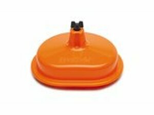 Waschabdeckung Luftfilter Twin Air KX 125 / 250 1992-93