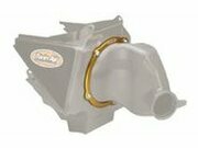 Dichtung Alu Luftfilterkasten CR 125 / 250 2002-07