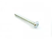 Blechschraube 4,2x38mm Kreuzschlitz Kaskade unten Vespa PK