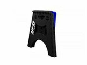 Motorradstnder klappbar UFO blau