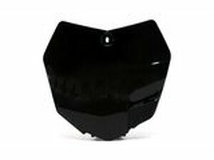 Startnummerntafel UFO KTM SX / SXF 13 Schwarz