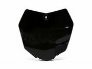 Startnummerntafel UFO KTM SX / SXF 13 Schwarz
