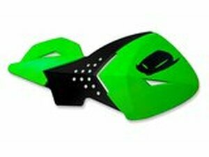 Handguards UFO Escalade schwarz / grn