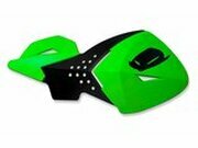 Handguards UFO Escalade schwarz / grn
