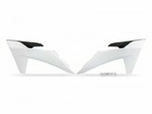 Seitenverkleidungen vorn UFO KTM SX / SX-F 2023 wei