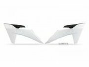 Seitenverkleidungen vorn UFO KTM SX / SX-F 2023 wei