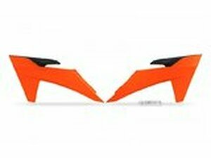 Seitenverkleidungen vorn UFO KTM SX / SX-F 2023 neon orange